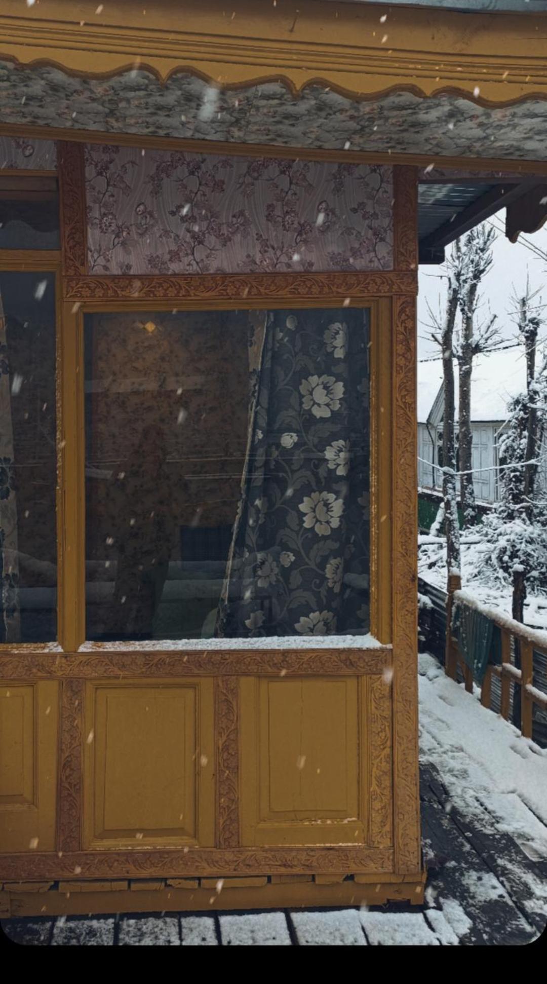 فندق Hb Nancy Group Of Houseboats Srīnagar المظهر الخارجي الصورة