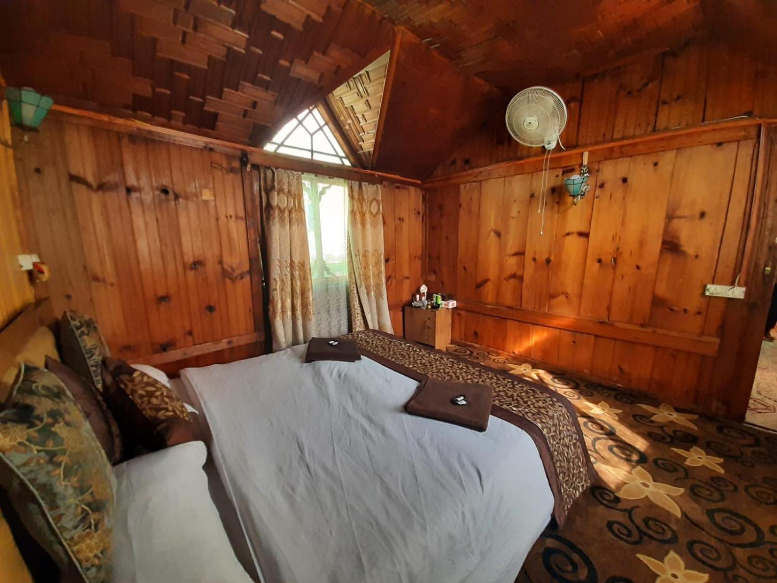 فندق Hb Nancy Group Of Houseboats Srīnagar المظهر الخارجي الصورة